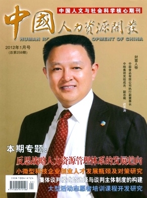 中国人力资源开发