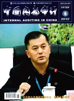 中国内部审计