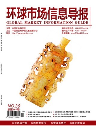 环球市场信息导报