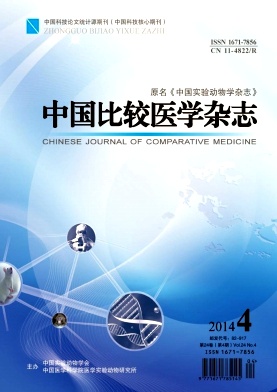 中国比较医学杂志