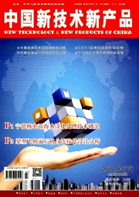 中国新技术新产品