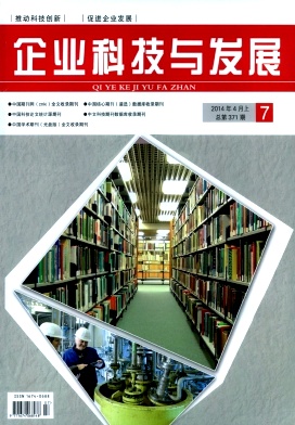 企业科技与发展