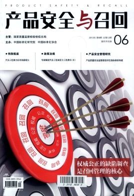 产品安全与召回