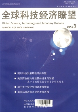 全球科技经济瞭望