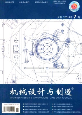 机械设计与制造