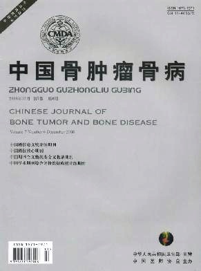 中国骨与关节杂志