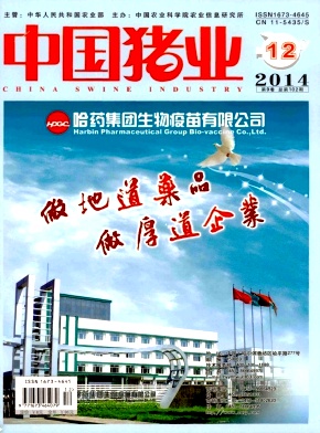 中国猪业
