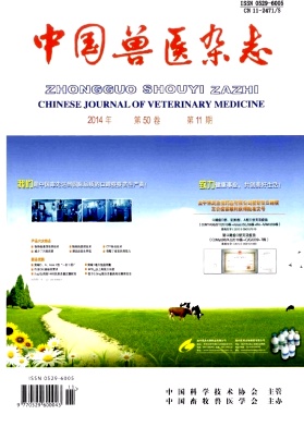 中国兽医杂志