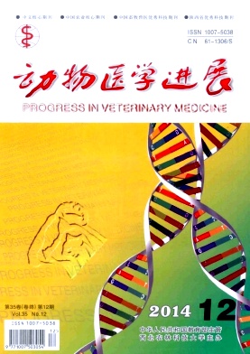 动物医学进展
