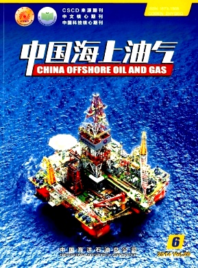 中国海上油气