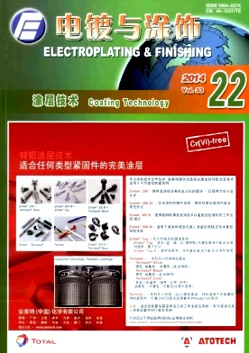 电镀与涂饰