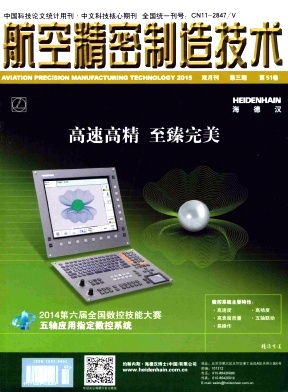 航空精密制造技术