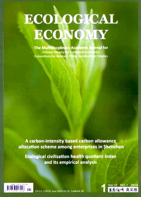 生态经济(英文版)