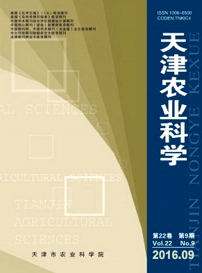 天津农业科学