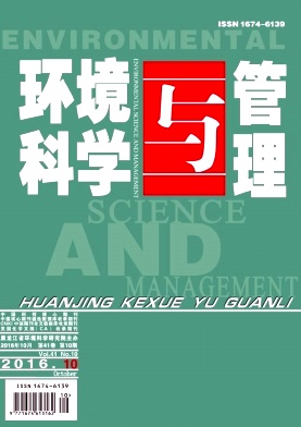 环境科学与管理