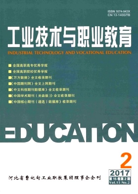 工业技术与职业教育