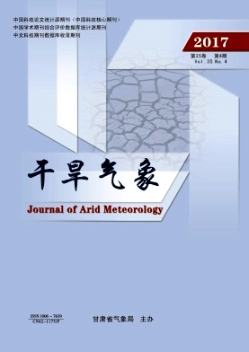 干旱气象