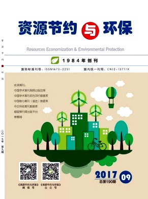 资源节约与环保