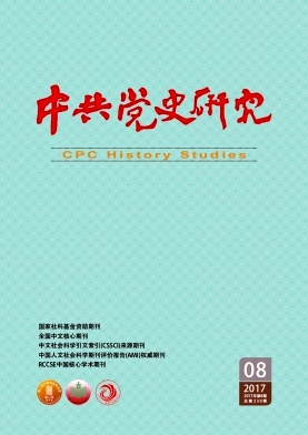 中共党史研究