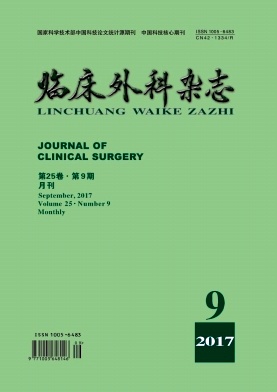 临床外科杂志