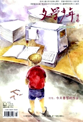 文学少年(中学)