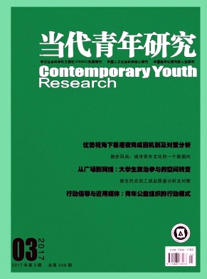 当代青年研究